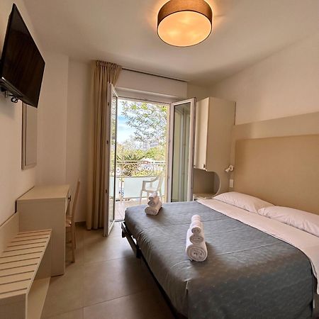 Hotel Brigantino Milano Marittima Exteriér fotografie
