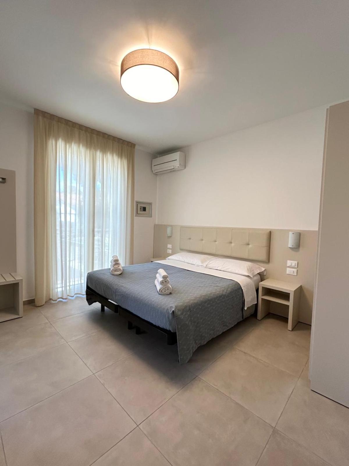 Hotel Brigantino Milano Marittima Exteriér fotografie