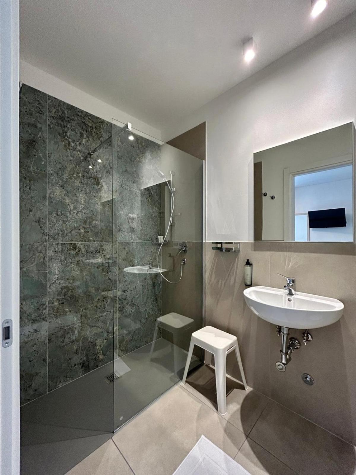 Hotel Brigantino Milano Marittima Exteriér fotografie