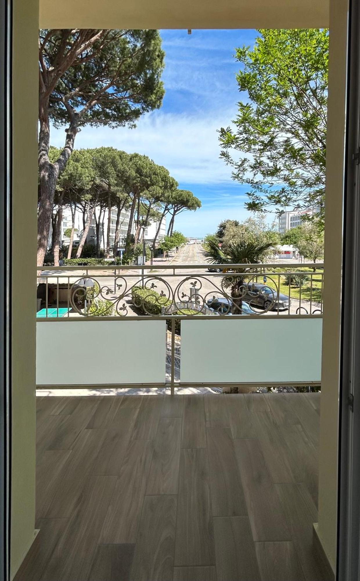 Hotel Brigantino Milano Marittima Exteriér fotografie