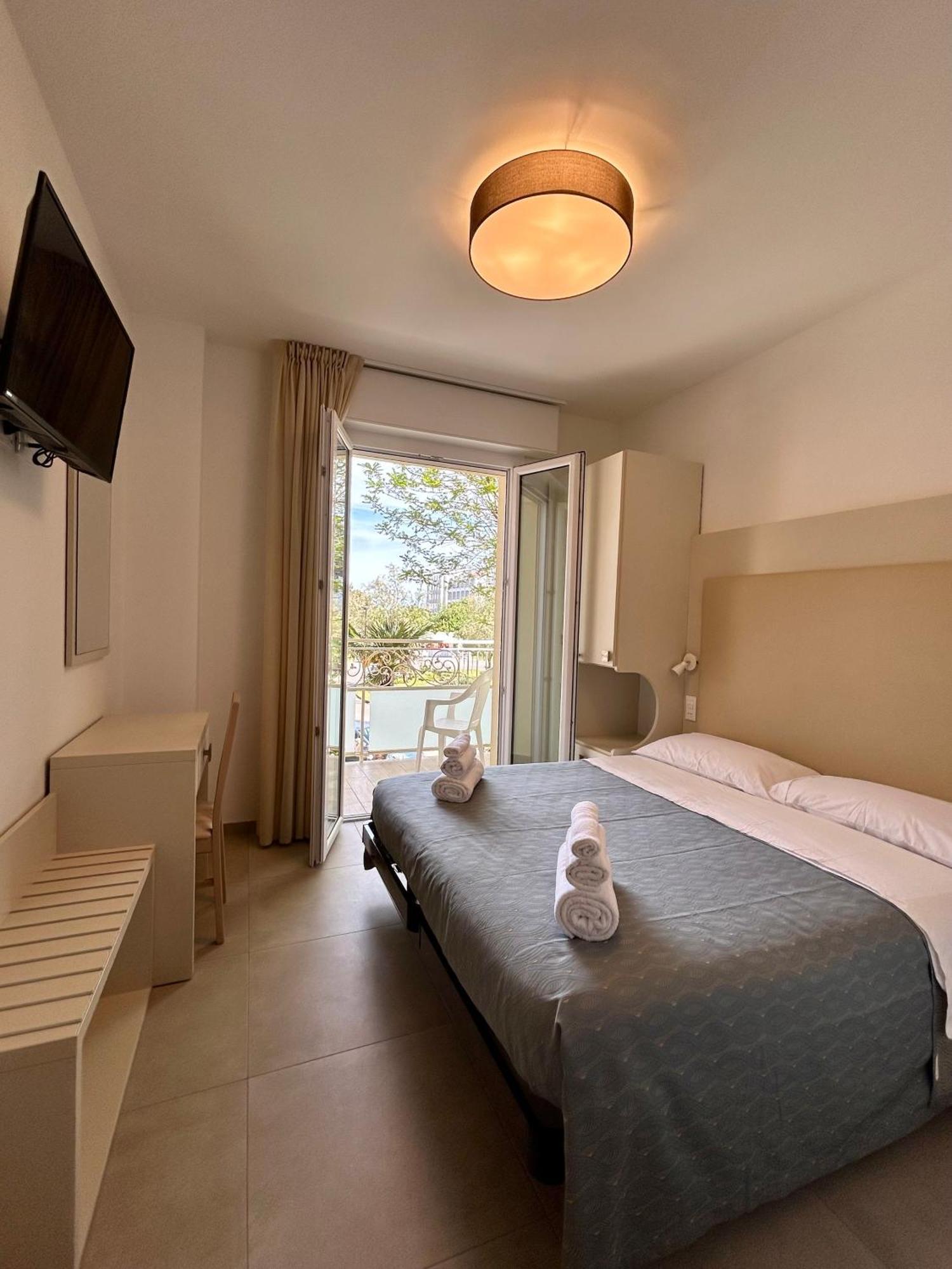 Hotel Brigantino Milano Marittima Exteriér fotografie