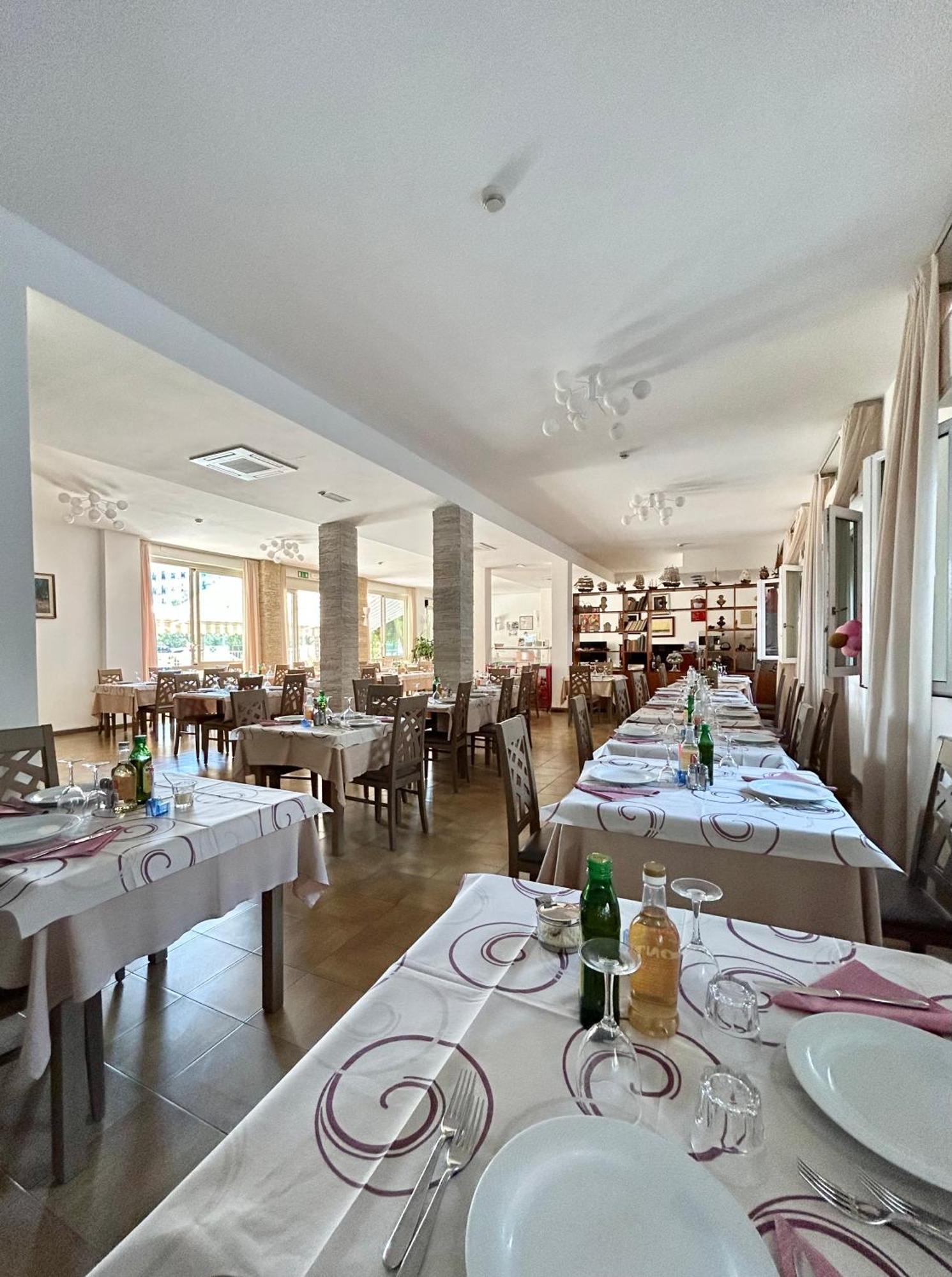 Hotel Brigantino Milano Marittima Exteriér fotografie