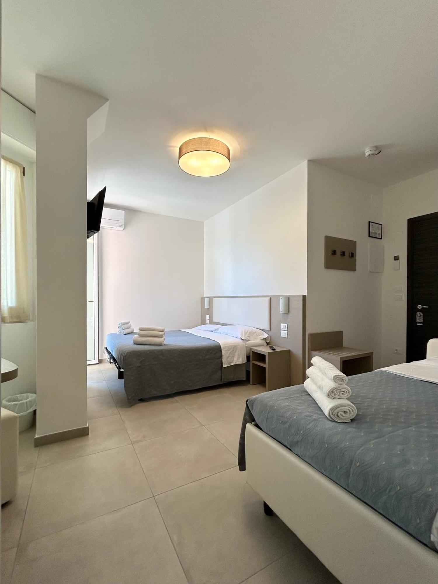 Hotel Brigantino Milano Marittima Exteriér fotografie